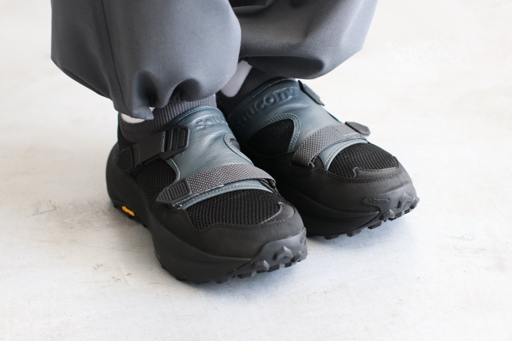 limited】Saucony SILO(サッカニーサイロ) 