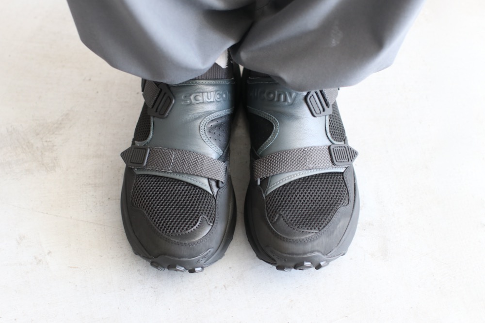 limitedSaucony SILO(åˡ) "Grid X Ultra S"