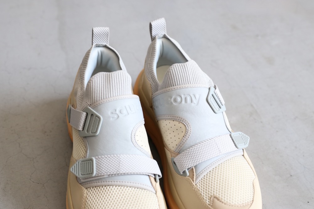 limitedSaucony SILO(åˡ) "Grid X Ultra S"