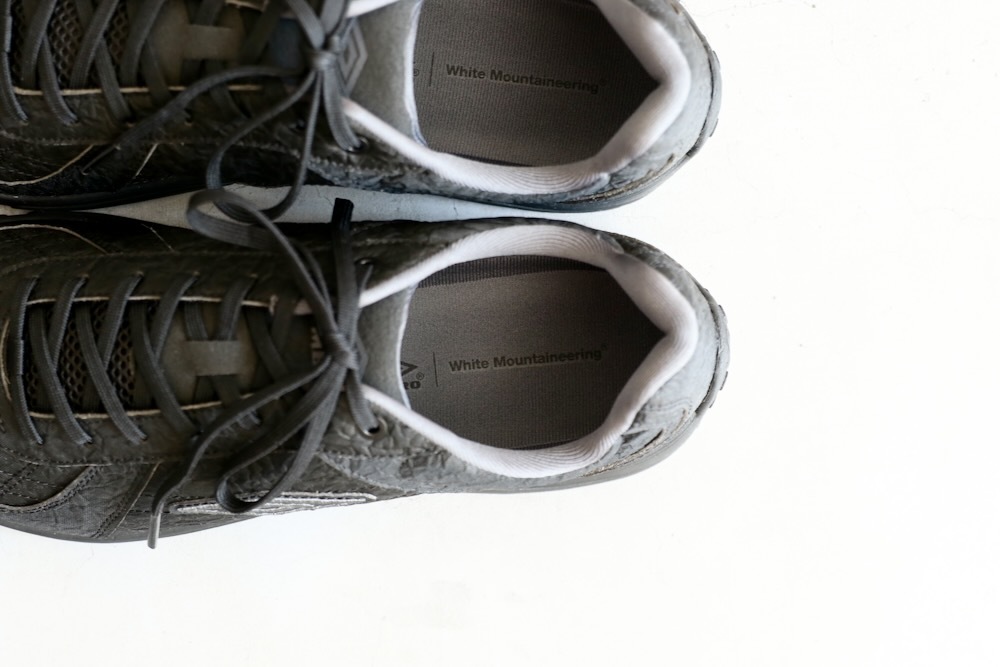 limitedWhite Mountaineering  UMBRO(ۥ磻ȥޥƥ˥  ֥) "WM x UMBRO MOTOR A1"