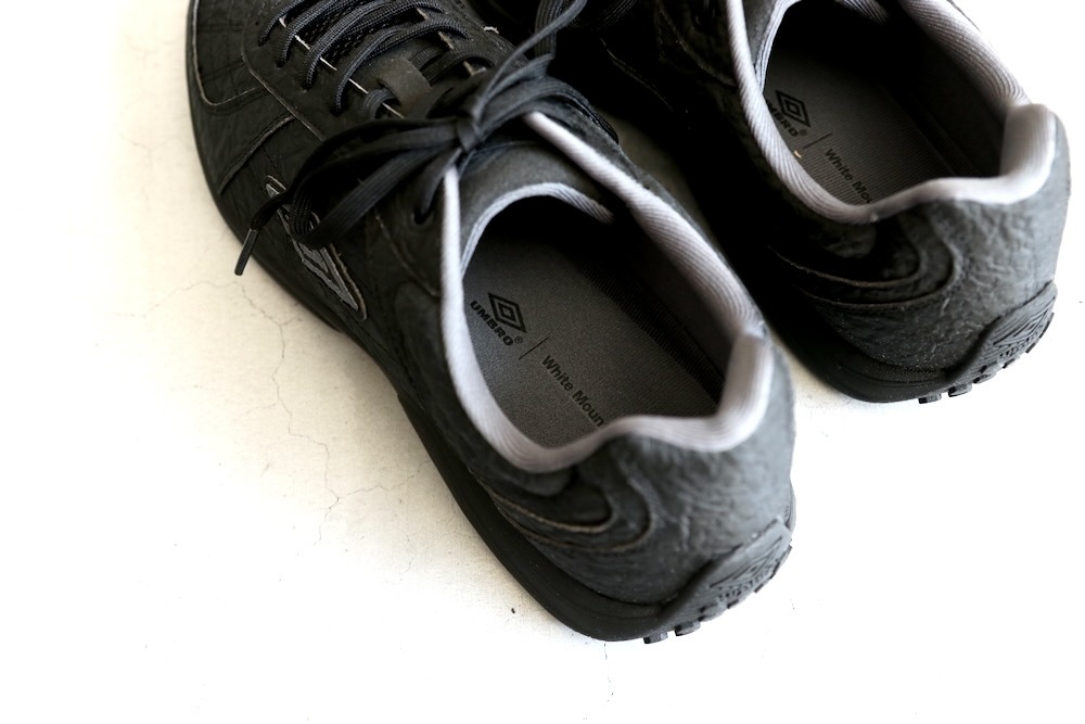 limitedWhite Mountaineering  UMBRO(ۥ磻ȥޥƥ˥  ֥) "WM x UMBRO MOTOR A1"