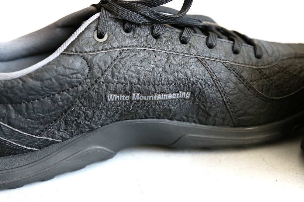 limitedWhite Mountaineering  UMBRO(ۥ磻ȥޥƥ˥  ֥) "WM x UMBRO MOTOR A1"