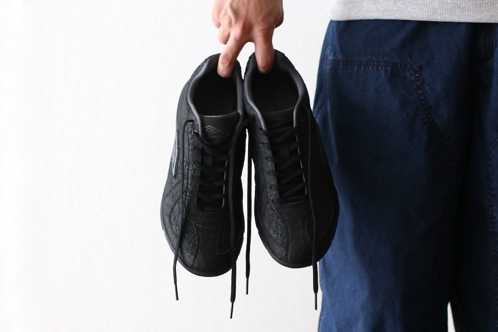 limitedWhite Mountaineering  UMBRO(ۥ磻ȥޥƥ˥  ֥) "WM x UMBRO MOTOR A1"