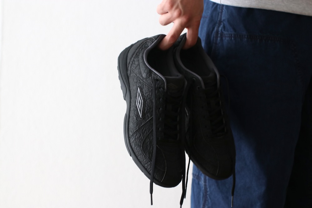 limitedWhite Mountaineering  UMBRO(ۥ磻ȥޥƥ˥  ֥) "WM x UMBRO MOTOR A1"