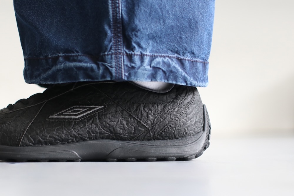 limitedWhite Mountaineering  UMBRO(ۥ磻ȥޥƥ˥  ֥) "WM x UMBRO MOTOR A1"