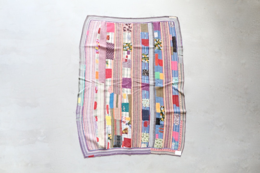 ラリーキルトVINTAGE QUILT LIGHT YEARSライトイヤーズ