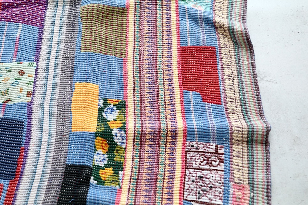 ラリーキルトVINTAGE QUILT LIGHT YEARSライトイヤーズ VINTAGE QUILT（ヴィンテージキルト）｜LIGHT YEARS（ライト