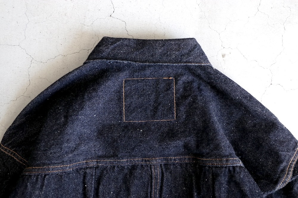 KAPTAIN SUNSHINE(ץƥ󥵥󥷥㥤) "Denim Tracker 1P Jacket"