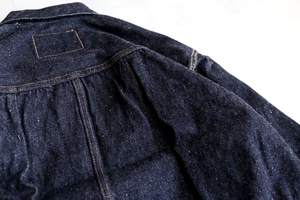 KAPTAIN SUNSHINE(ץƥ󥵥󥷥㥤) "Denim Tracker 1P Jacket"