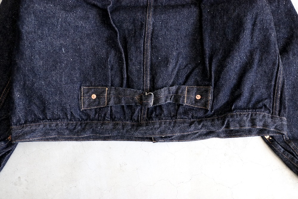 KAPTAIN SUNSHINE(ץƥ󥵥󥷥㥤) "Denim Tracker 1P Jacket"