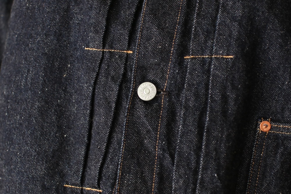 KAPTAIN SUNSHINE(ץƥ󥵥󥷥㥤) "Denim Tracker 1P Jacket"