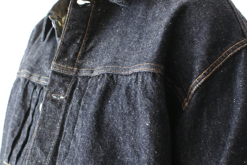 KAPTAIN SUNSHINE(ץƥ󥵥󥷥㥤) "Denim Tracker 1P Jacket"