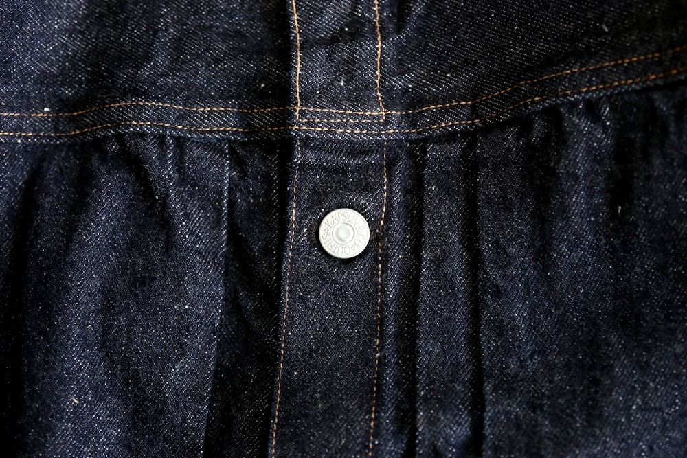 KAPTAIN SUNSHINE(ץƥ󥵥󥷥㥤) "Denim Tracker 1P Jacket"