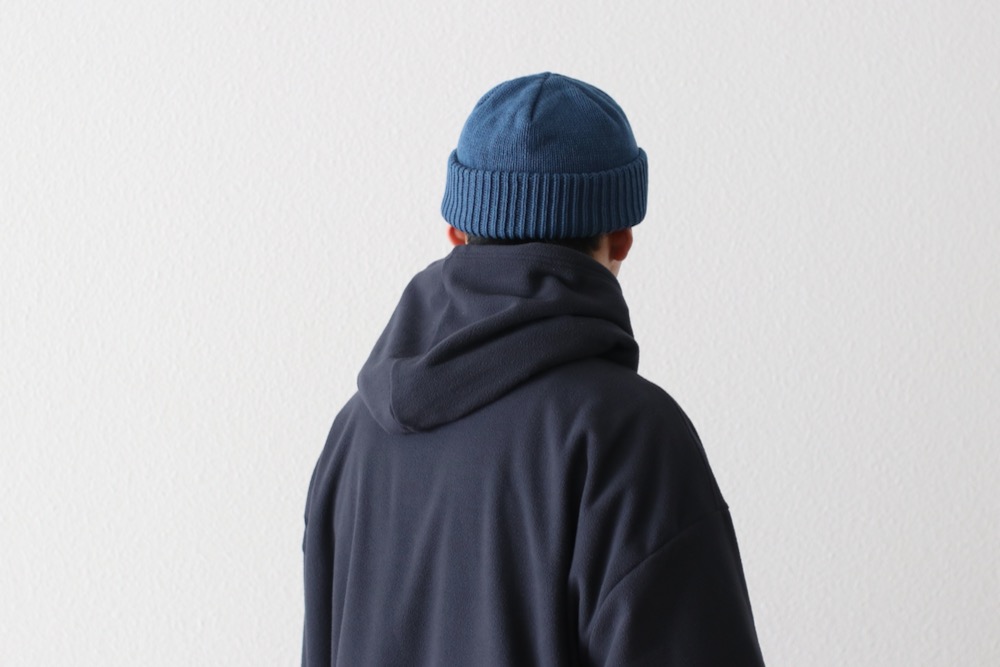 S.F.C(�������ե���) "FLEECE SUPER BIG   HOODY LS TEE W/DRAWSTRINGS"