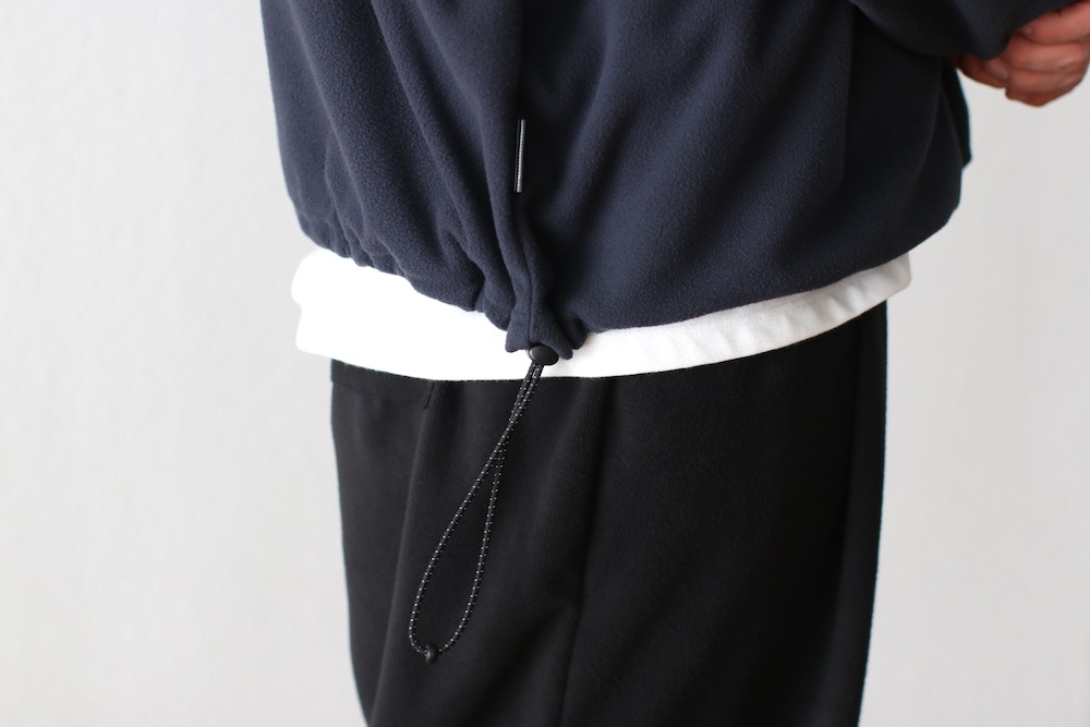 S.F.C(�������ե���) "FLEECE SUPER BIG   HOODY LS TEE W/DRAWSTRINGS"