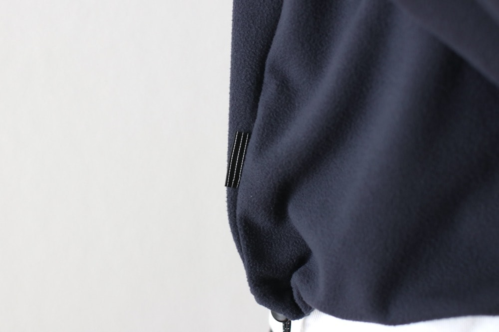 S.F.C(�������ե���) "FLEECE SUPER BIG   HOODY LS TEE W/DRAWSTRINGS"