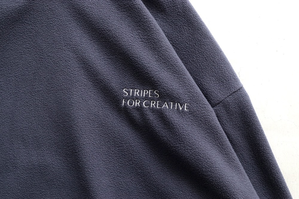 S.F.C(�������ե���) "FLEECE SUPER BIG   HOODY LS TEE W/DRAWSTRINGS"