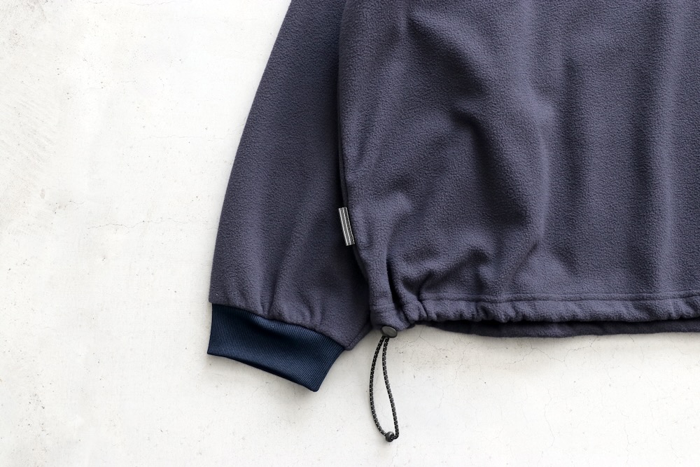 S.F.C(�������ե���) "FLEECE SUPER BIG   HOODY LS TEE W/DRAWSTRINGS"