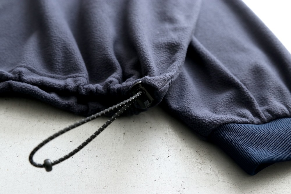 S.F.C(�������ե���) "FLEECE SUPER BIG   HOODY LS TEE W/DRAWSTRINGS"