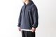 S.F.C(�������ե���) "FLEECE SUPER BIG   HOODY LS TEE W/DRAWSTRINGS"
