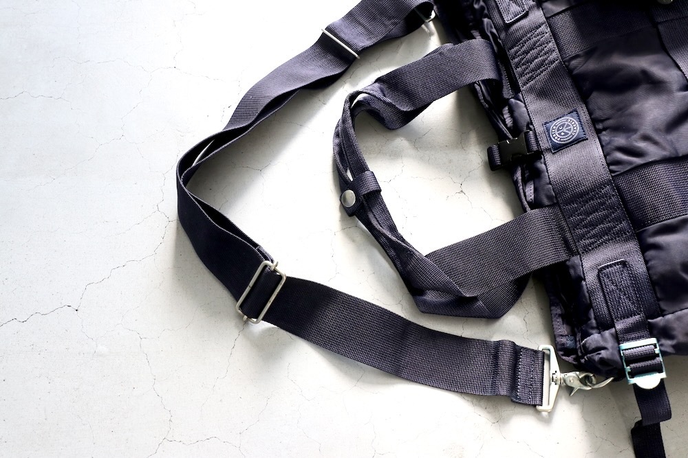 �κ�����/unisex��Porter Classic(�ݡ��������饷�å�) "SUPER NYLON TOTE BAG"