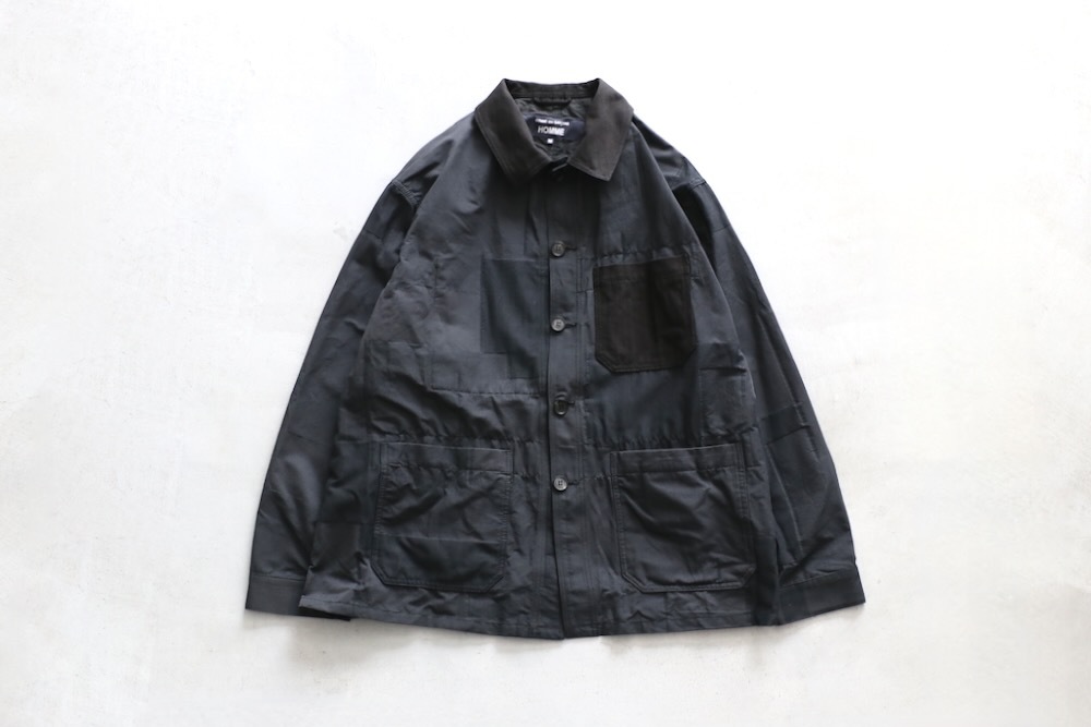 4.3 Release】COMME des GARCONS HOMME(コム デ ギャルソン・オム) 