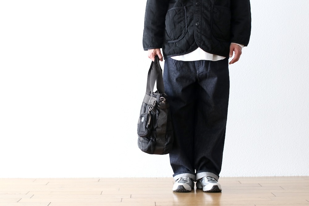 �κ�����/unisex��Porter Classic(�ݡ��������饷�å�) "SUPER NYLON TOTE BAG"