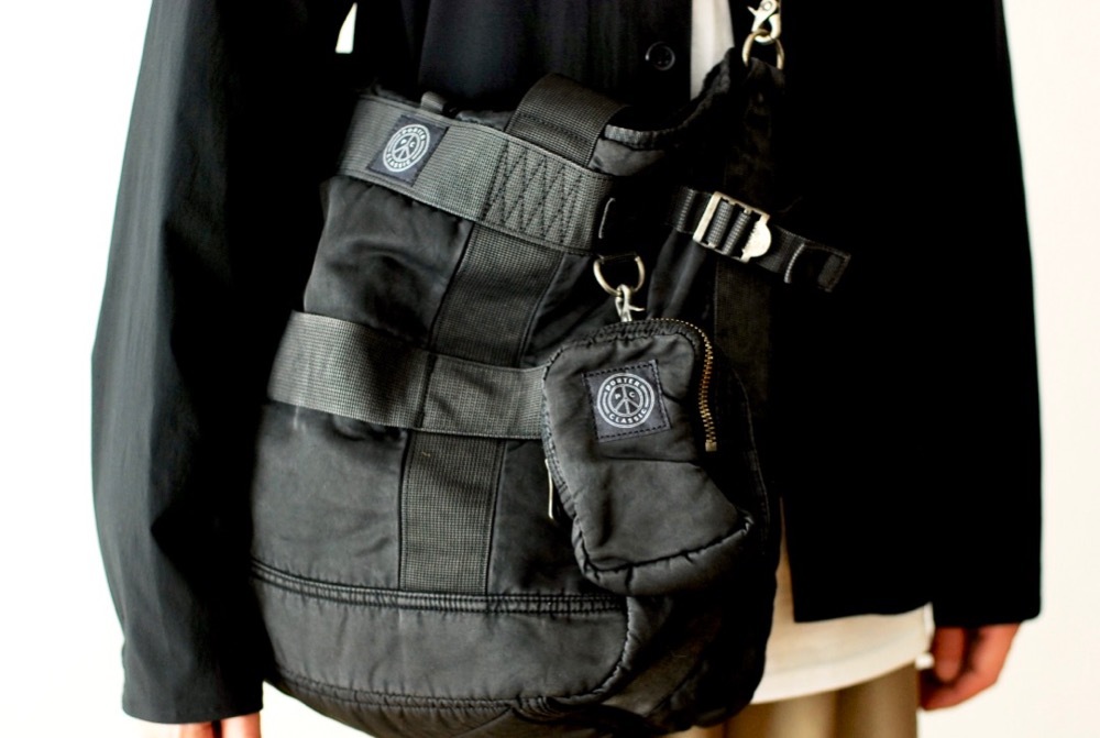 �κ�����/unisex��Porter Classic(�ݡ��������饷�å�) "SUPER NYLON TOTE BAG"