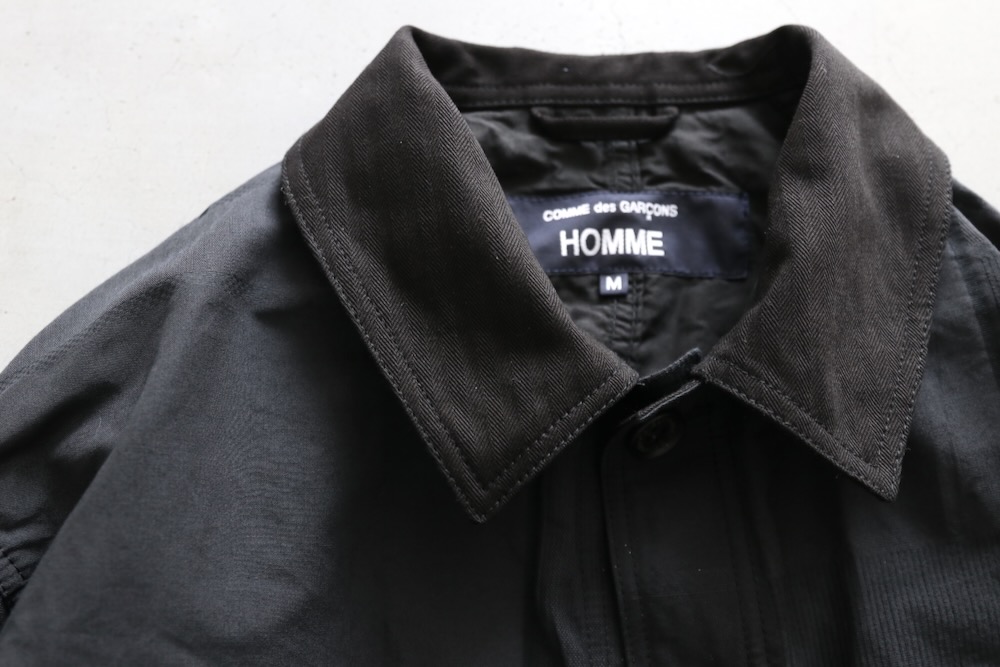 4.3 Release】COMME des GARCONS HOMME(コム デ ギャルソン・オム) 