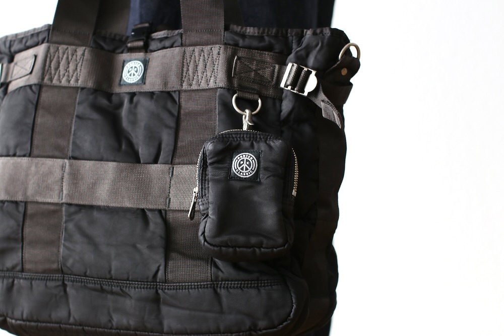 再入荷/unisex］Porter Classic(ポータークラシック) 