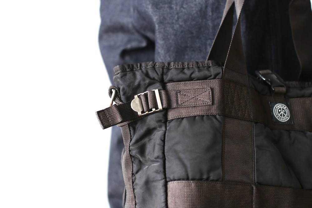 �κ�����/unisex��Porter Classic(�ݡ��������饷�å�) "SUPER NYLON TOTE BAG"