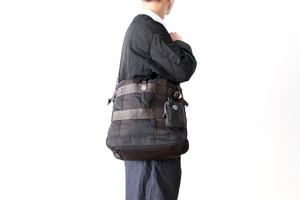 �κ�����/unisex��Porter Classic(�ݡ��������饷�å�) "SUPER NYLON TOTE BAG"