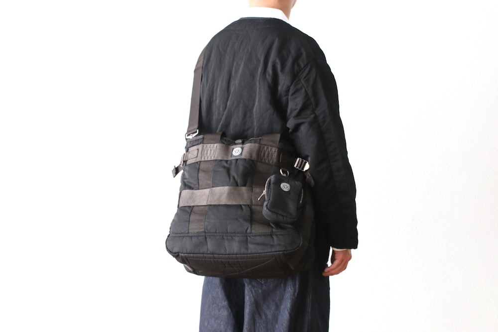 �κ�����/unisex��Porter Classic(�ݡ��������饷�å�) "SUPER NYLON TOTE BAG"
