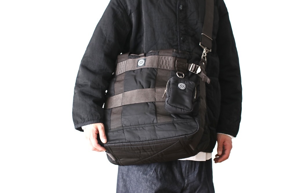 �κ�����/unisex��Porter Classic(�ݡ��������饷�å�) "SUPER NYLON TOTE BAG"