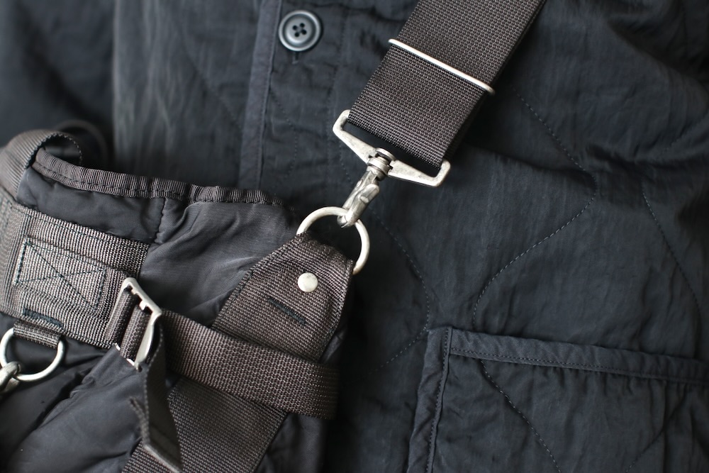 再入荷/unisex］Porter Classic(ポータークラシック) 