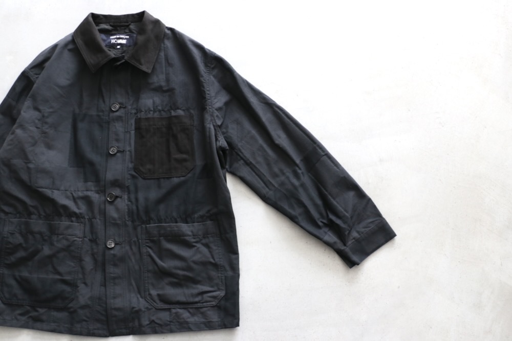 4.3 Release】COMME des GARCONS HOMME(コム デ ギャルソン・オム) 