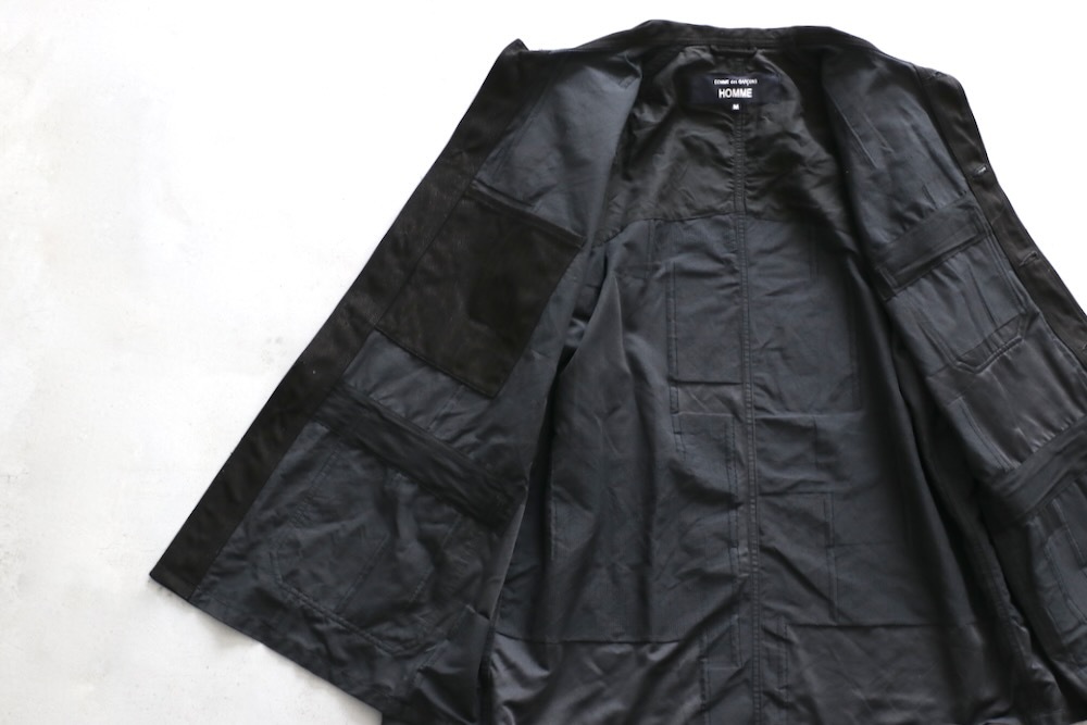 4.3 Release】COMME des GARCONS HOMME(コム デ ギャルソン・オム) 