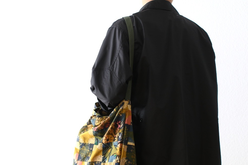 Engineered Garments (���󥸥˥����ɥ�������) "Carry All Tote - Multi Pattern Patchwork - "