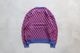 C.E(��������) "RECTANGULAR BLOCK KNIT"
