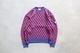 C.E(��������) "RECTANGULAR BLOCK KNIT"