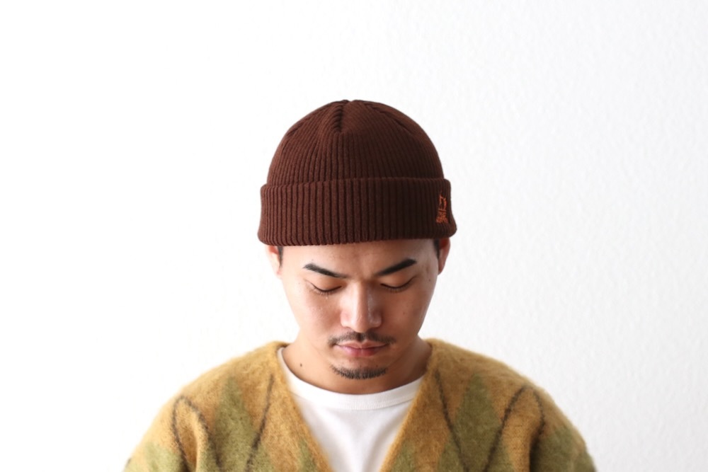 FreshService(�ե�å��奵���ӥ�) "THERMAL RIB KNIT WATCH CAP"