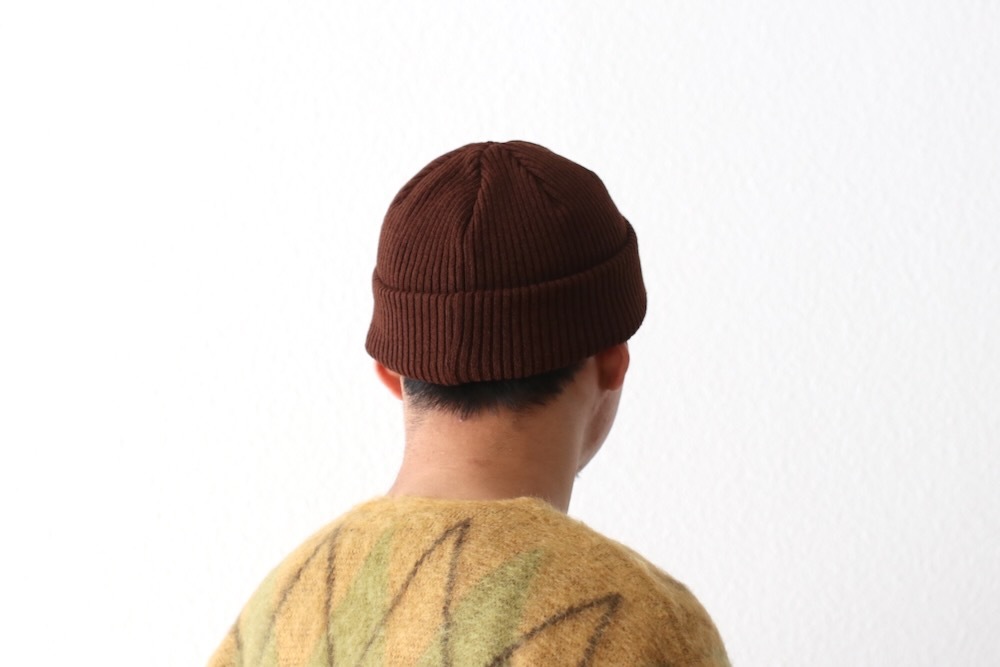 FreshService(�ե�å��奵���ӥ�) "THERMAL RIB KNIT WATCH CAP"