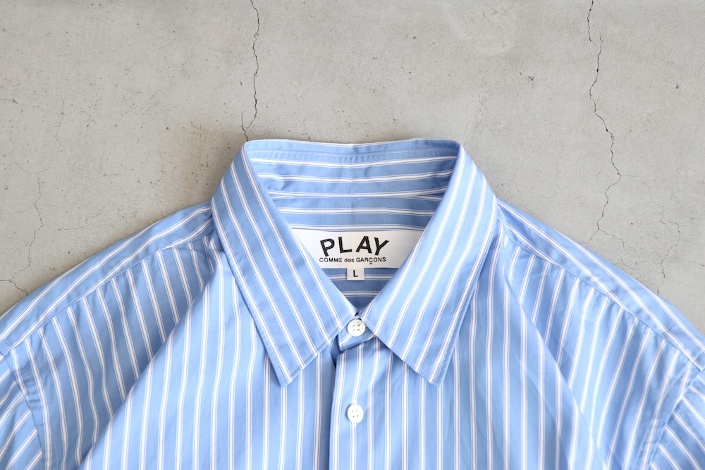 PLAY COMME des GARCONS(プレイ コム デ ギャルソン) 