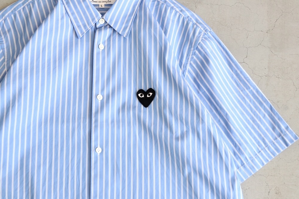 PLAY COMME des GARCONS(プレイ コム デ ギャルソン) 