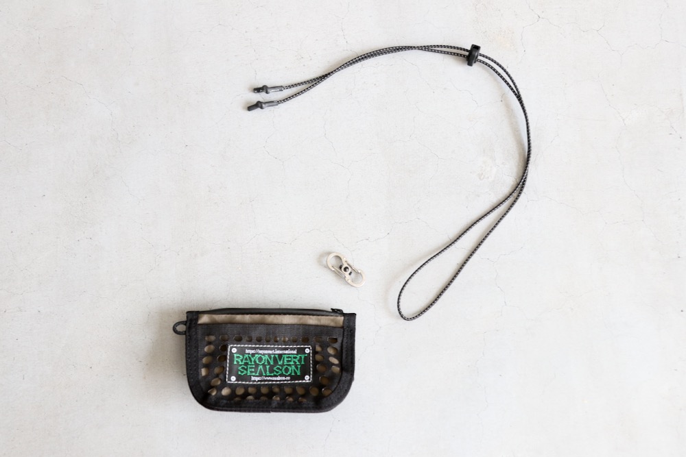��limited��RAYON VERT �� SEALSON(�졼��� �С��ȡߥ����륽��) "Mesh Wallet"