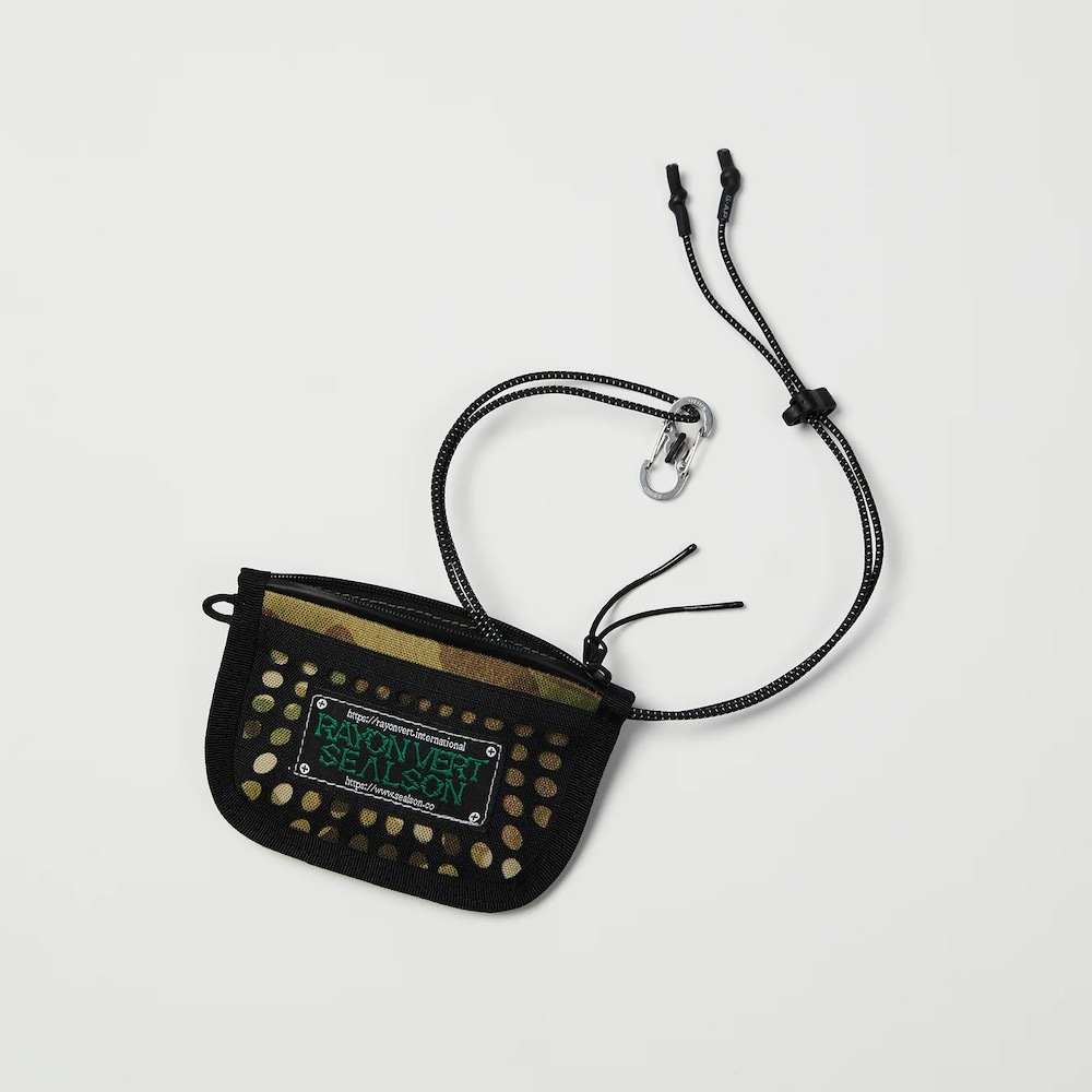 ��limited��RAYON VERT �� SEALSON(�졼��� �С��ȡߥ����륽��) "Mesh Wallet"