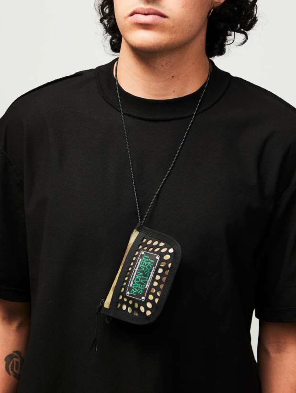 ��limited��RAYON VERT �� SEALSON(�졼��� �С��ȡߥ����륽��) "Mesh Wallet"