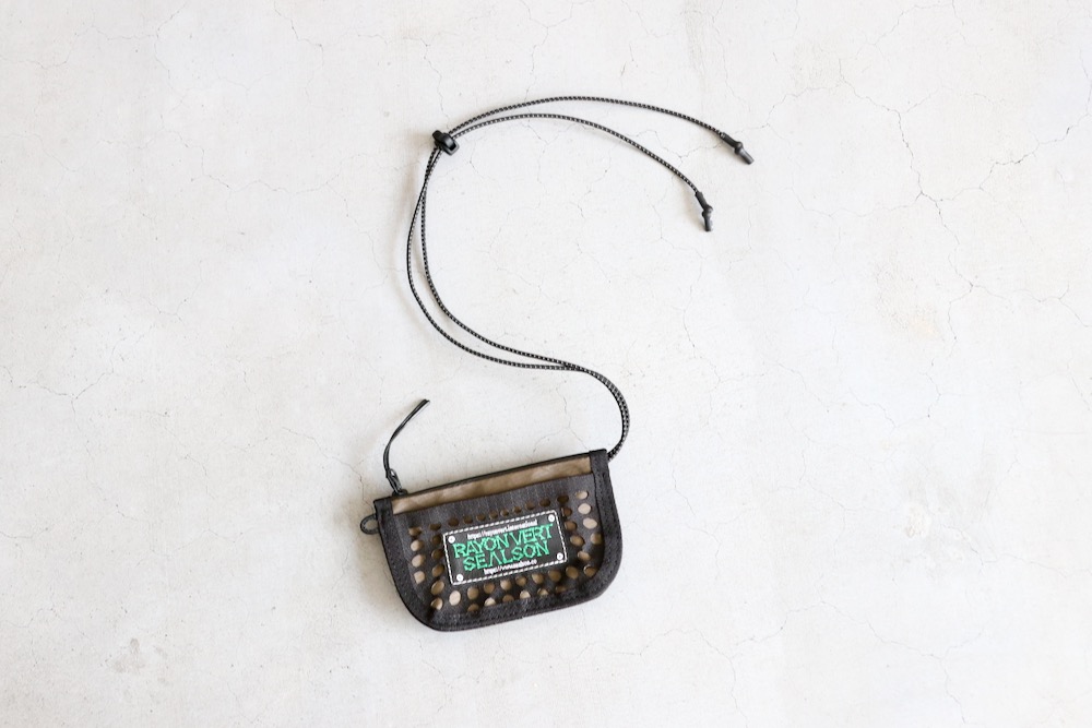 ��limited��RAYON VERT �� SEALSON(�졼��� �С��ȡߥ����륽��) "Mesh Wallet"
