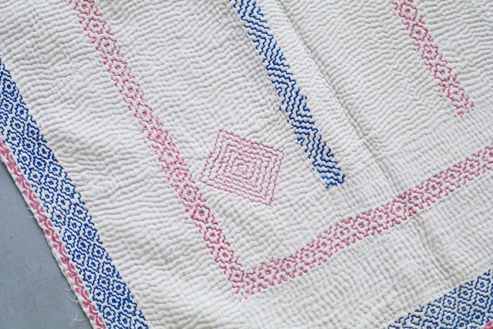 LIGHT YEARS(�饤�� ���䡼��) ��VINTAGE QUILT -0589-��