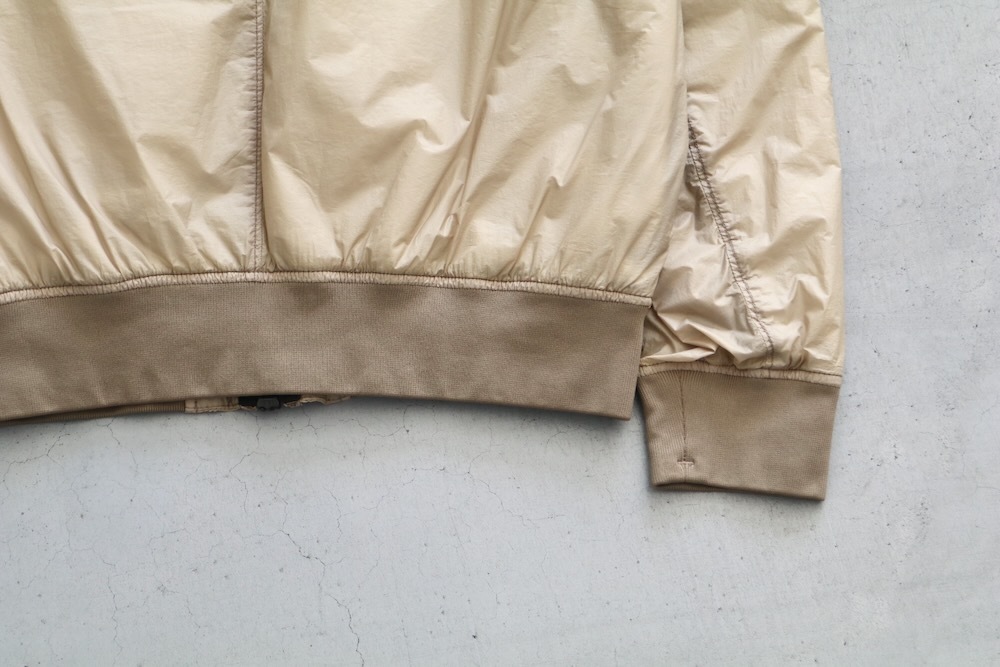 STONE ISLAND(���ȡ��󥢥����� ) "PACKABLE_GARMENT DYED MICRO YARN WITH PRIMALOFT TC BLOUSON"